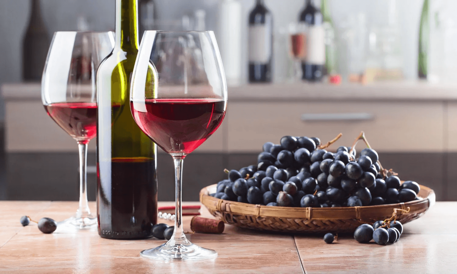Wine classification