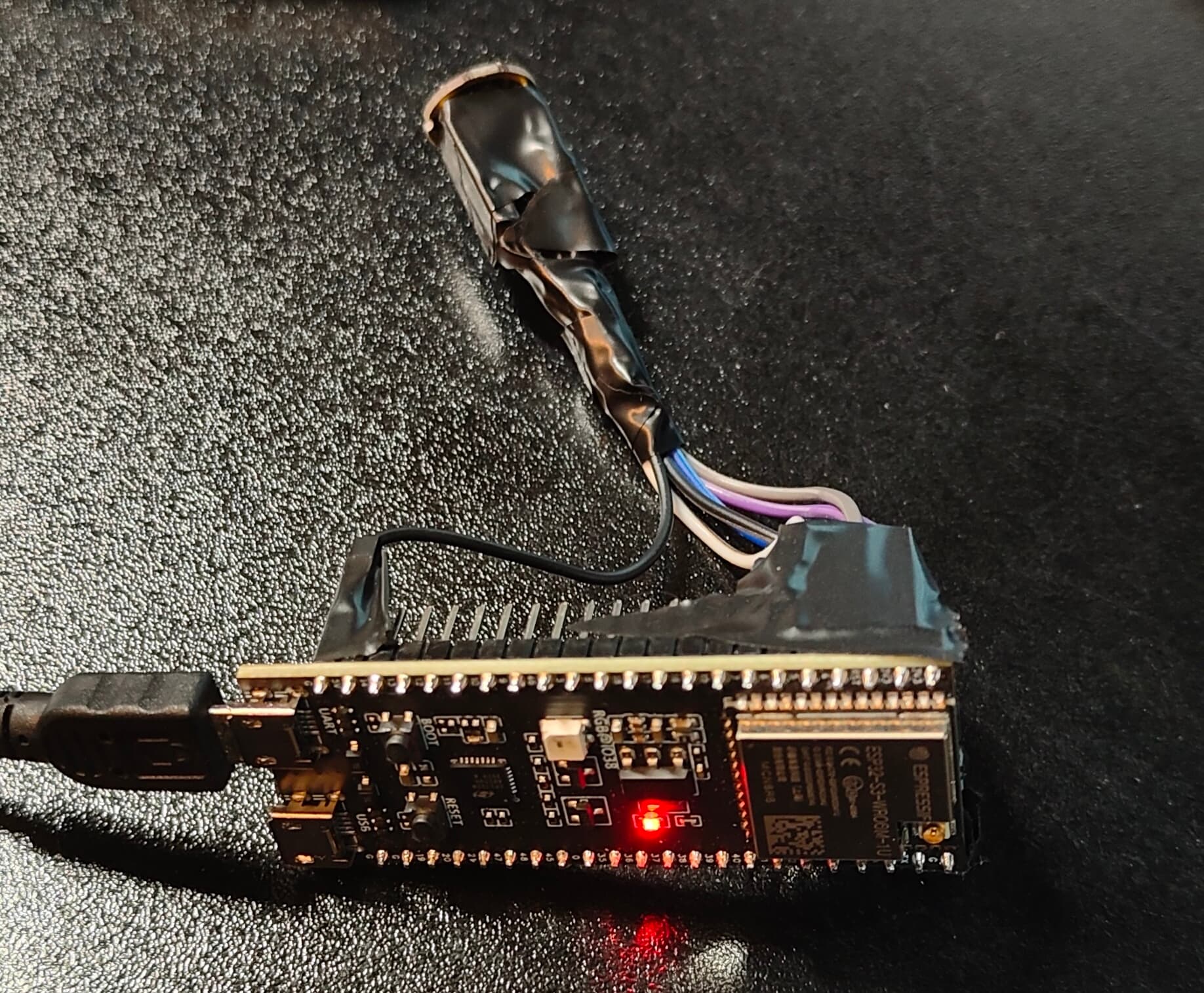 ESP32 Wi-Fi CSI + Audio Streaming Pipeline